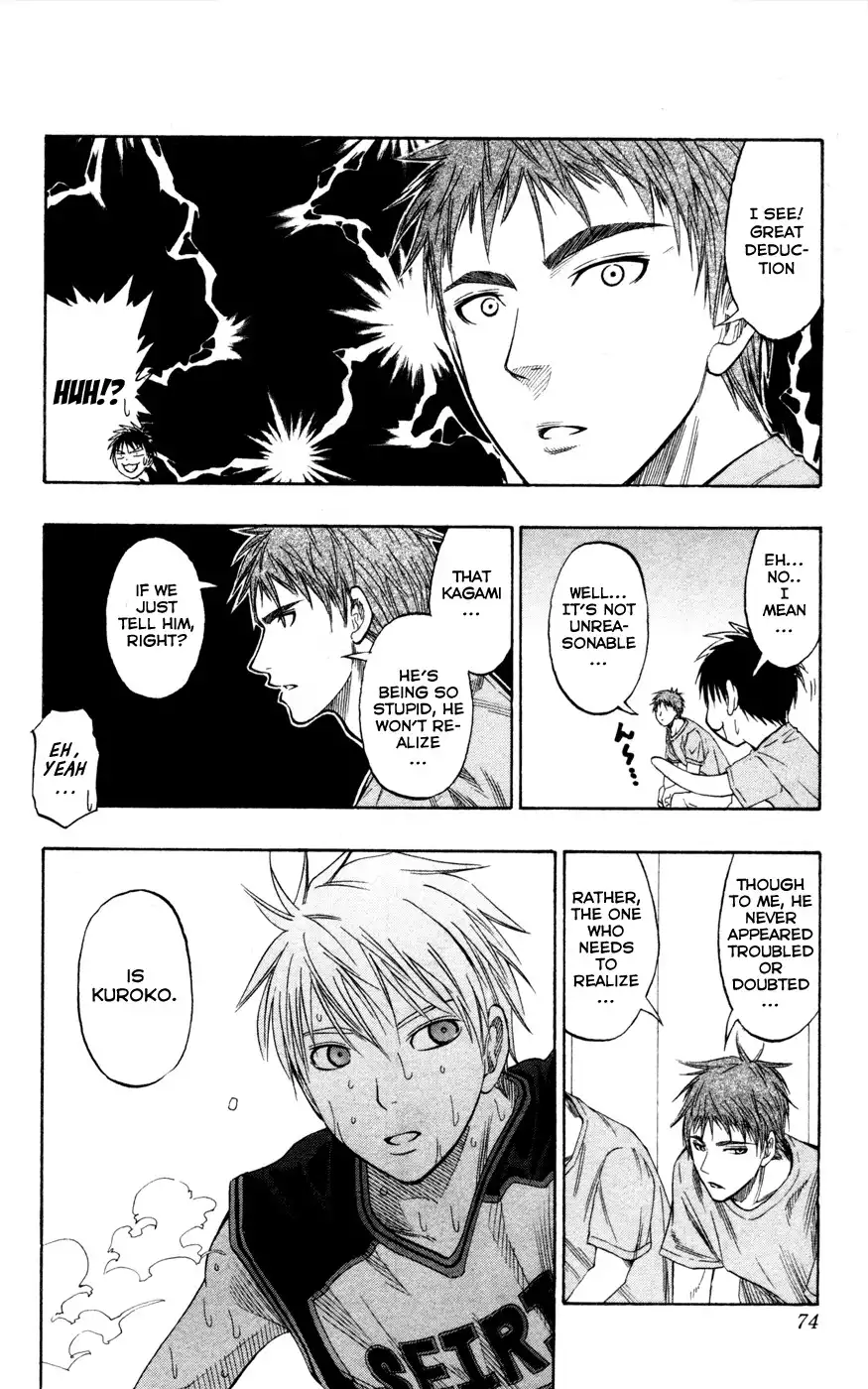 Kuroko no Basket Chapter 56 7